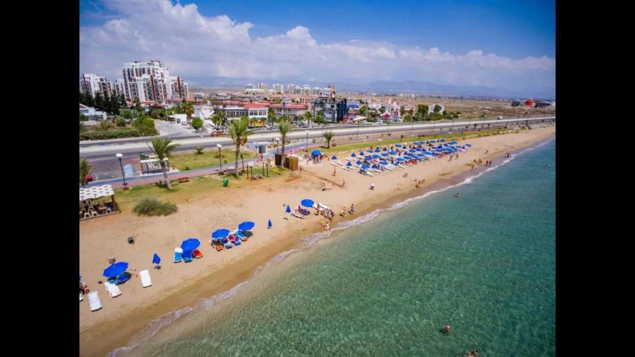 Northern Cyprus Trikomo, Iskele, Long Beach, Caesar Resort 3 외부 사진