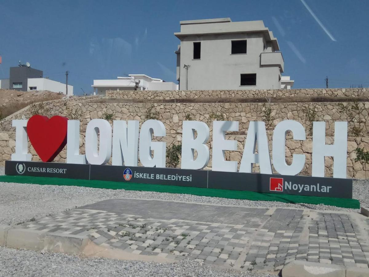 Northern Cyprus Trikomo, Iskele, Long Beach, Caesar Resort 3 외부 사진