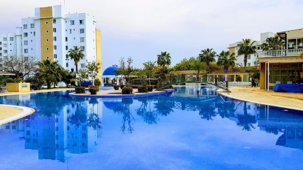 Northern Cyprus Trikomo, Iskele, Long Beach, Caesar Resort 3 외부 사진