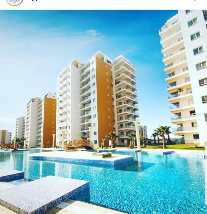 Northern Cyprus Trikomo, Iskele, Long Beach, Caesar Resort 3 외부 사진