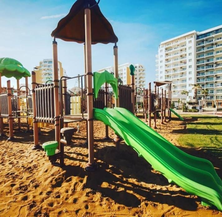Northern Cyprus Trikomo, Iskele, Long Beach, Caesar Resort 3 외부 사진