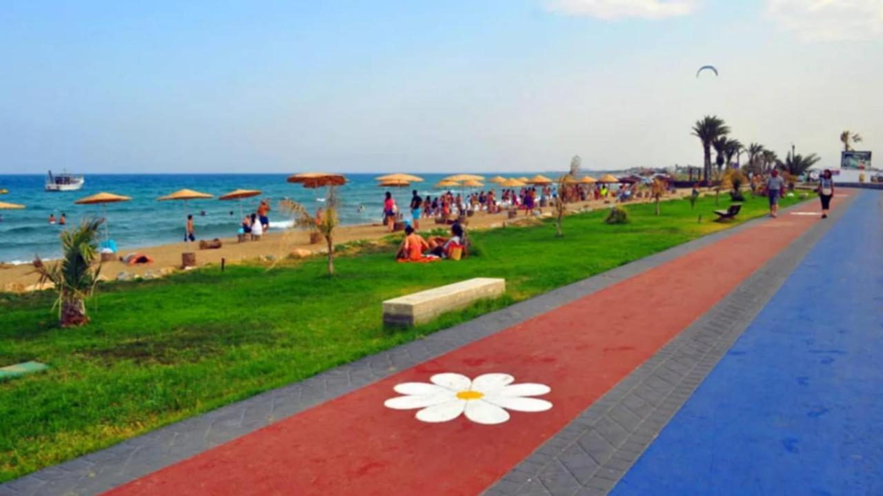 Northern Cyprus Trikomo, Iskele, Long Beach, Caesar Resort 3 외부 사진