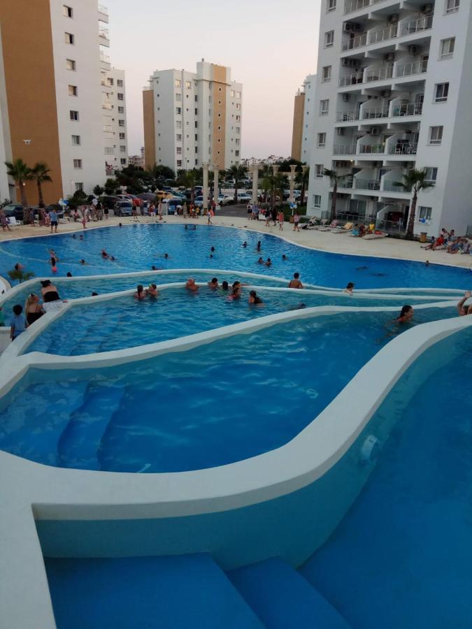 Northern Cyprus Trikomo, Iskele, Long Beach, Caesar Resort 3 외부 사진