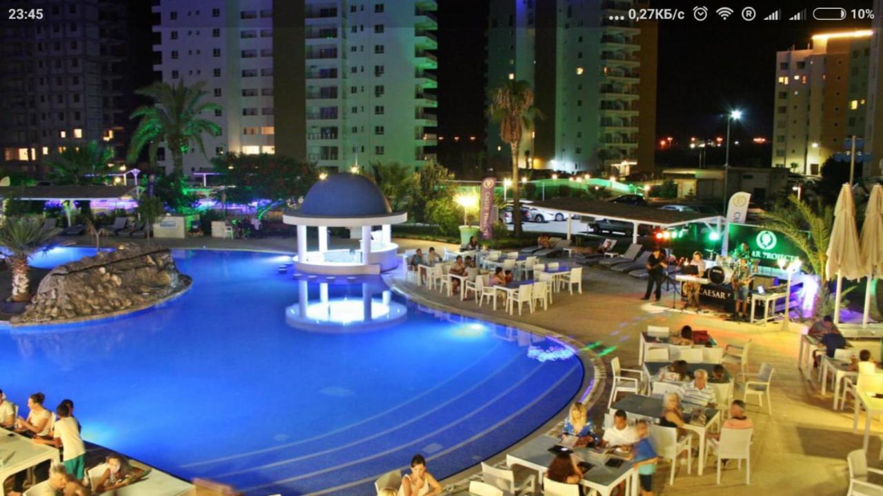 Northern Cyprus Trikomo, Iskele, Long Beach, Caesar Resort 3 외부 사진